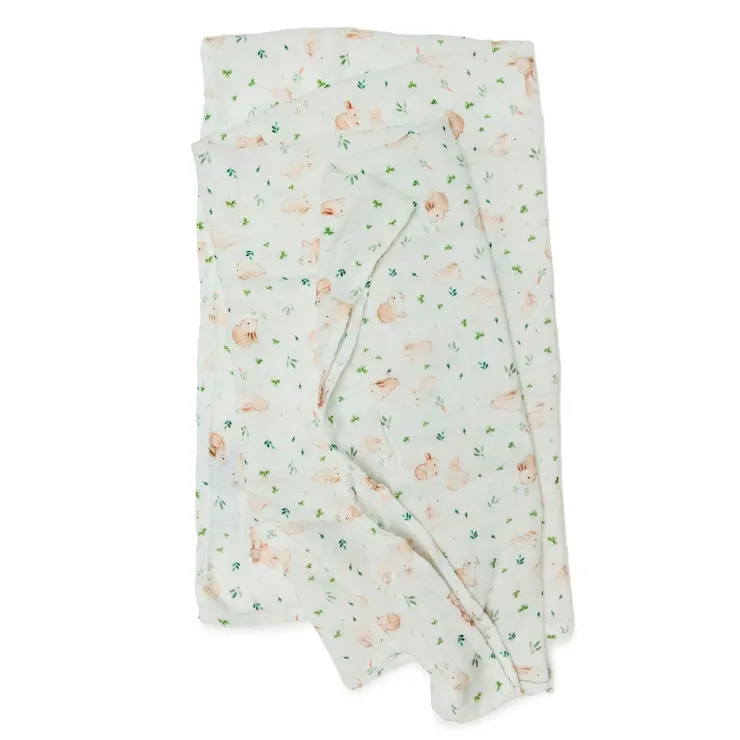LouLou Lollipop Swaddles>Muslin Swaddle