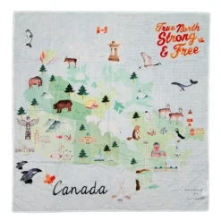 LouLou Lollipop Swaddles>Muslin Swaddle