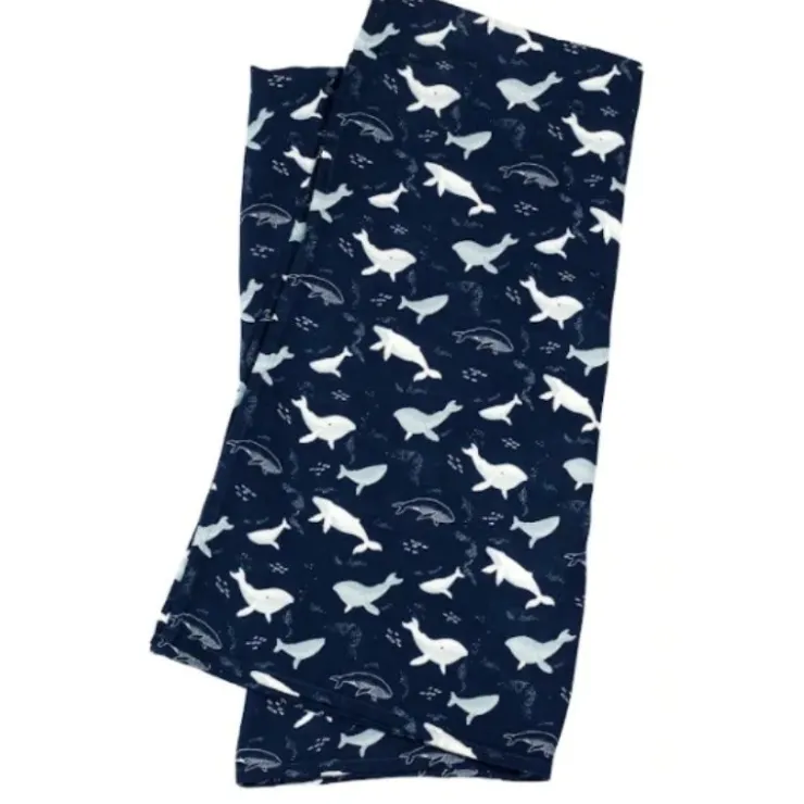 LouLou Lollipop Swaddles>Muslin Swaddle