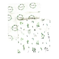 Lil North Co. Swaddles>Muslin Swaddle Set - 2 Pack