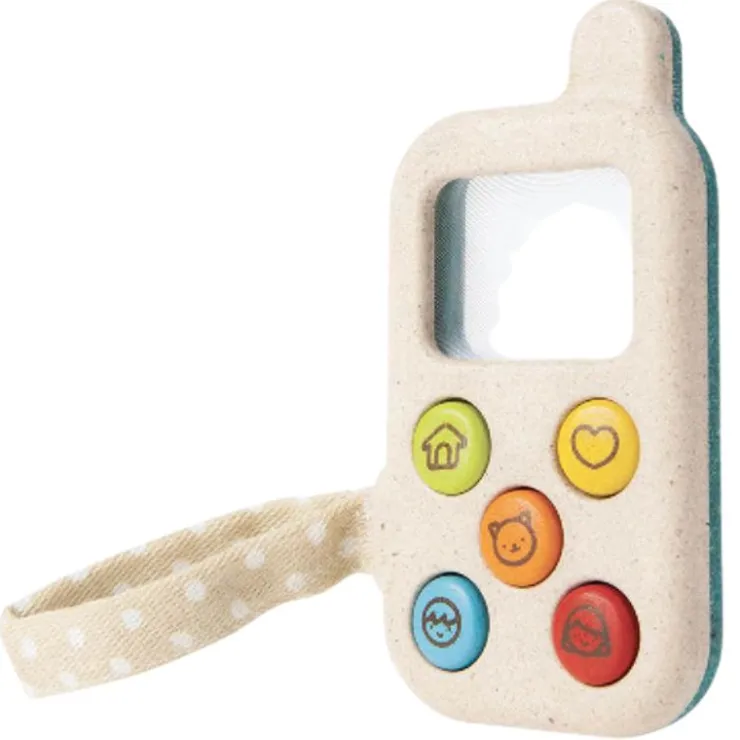Plan Toys Pretend Play>My First Phone