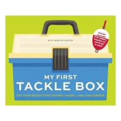 Harper Collins Canada Books>My First Tackle Box