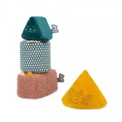 Kaloo Sensory Toys>My Grow-With-Me Sound Shapes