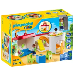 Playmobil Dolls>My Take Along Preschool