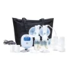 Ameda Breast Pumps>Mya Joy Plus Double Electric Breast Pump with Rechargeable Battery with Tote