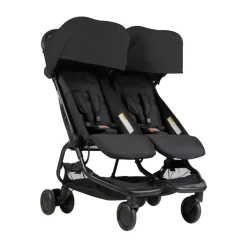 Mountain Buggy Double Strollers>Nano Duo Buggy Double Stroller