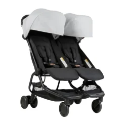 Mountain Buggy Double Strollers>Nano Duo Buggy Double Stroller