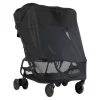 Mountain Buggy Stroller Accessories>Nano Duo Mesh Sun Cover