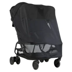 Mountain Buggy Stroller Accessories>Nano Duo Mesh Sun Cover