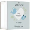 Attitude Air Purifier>Natural Almond Scented Air Purifier