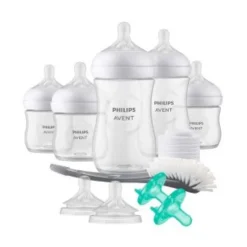 Philips Avent Bottle Feeding>Natural Bottle Newborn Gift Set
