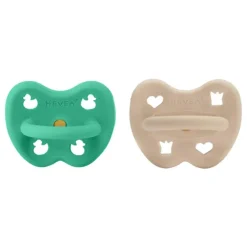 Hevea Pacifiers|Pacifier Sets><noscript><img width=