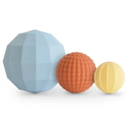 Mushie Sensory Toys>Nesting Spheres Sensory Toys