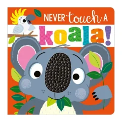 Make Believe Ideas Books|Books>Never Touch... Book Series