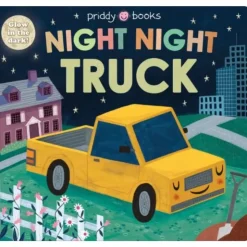 priddy Books Books>Night Night Truck