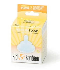 Klean Kanteen Bottle Feeding>Nipples Medium Flow