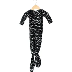 the OVer company Sleepers>Nodo Gowns