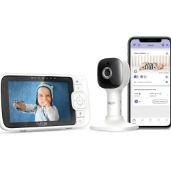 Hubble Connected Video Monitors>Nursery Pal Cloud Baby Monitor