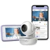 Hubble Connected Video Monitors>Nursery Pal Premium Baby Monitor