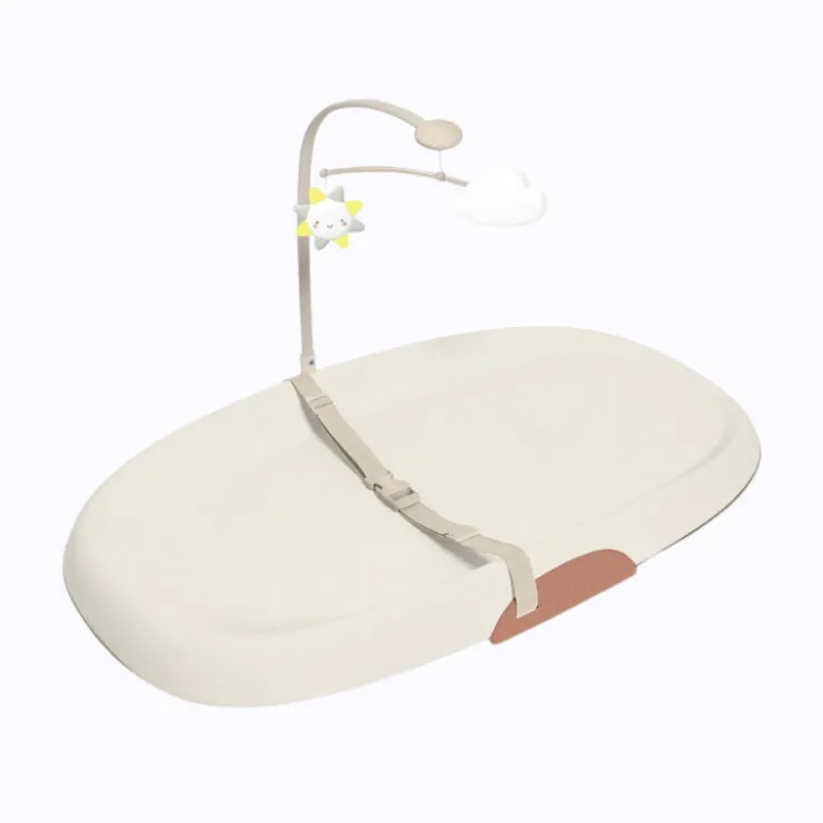 Skip Hop Bedding>Nursery Style Wipe-Clean Changing Pad