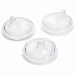 Boon Tableware>NURSH Transitional Sippy Lid - 3 Pack