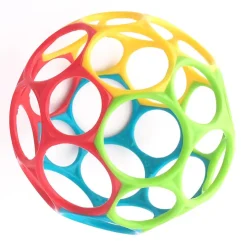 Oball Sensory Toys>Classic - 4"