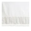 Crane Bedding>Off-White Boho Crib Skirt