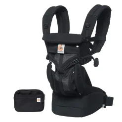 ERGObaby Structured Carriers>Omni 360 Cool Air Mesh Baby Carrier