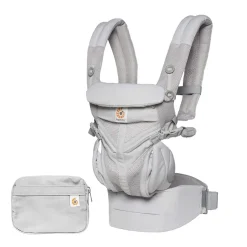 ERGObaby Structured Carriers>Omni 360 Cool Air Mesh Baby Carrier