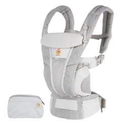 ERGObaby Structured Carriers>OMNI Breeze Baby Carrier