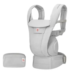 ERGObaby Structured Carriers>Omni Deluxe Carrier - Cotton