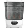 Baby Brezza Bottle Feeding>One Step Baby Bottle Sterilizer Dryer Advanced