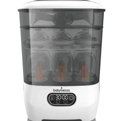 Baby Brezza Bottle Feeding>One Step Baby Bottle Sterilizer Dryer Advanced