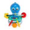 Baby Einstein Sensory Toys>Opus’s Shake & Soothe Teether Toy & Rattle