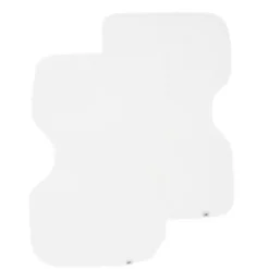 Little Unicorn Bibs & Burp Cloths>Organic Burp Cloth - 2 Pack