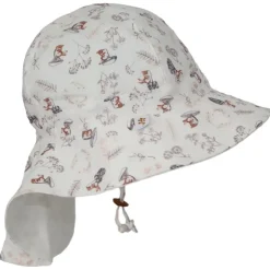 CaliKids Hats>Organic Cotton Baby Hat