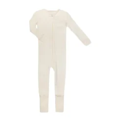 Snugabye Pajamas>Organic Cotton Convert-A-Foot Sleeper