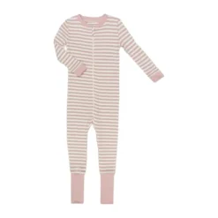 Snugabye Pajamas>Organic Cotton Convert-A-Foot Sleeper
