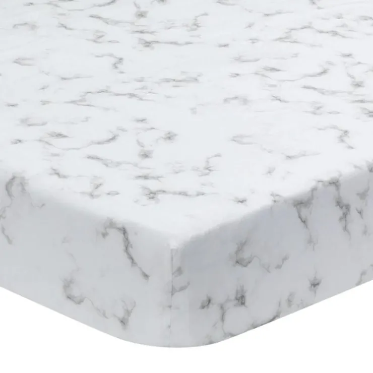 Lambs & Ivy Crib Sheets|Bedding>Organic Cotton Fitted Crib Sheet