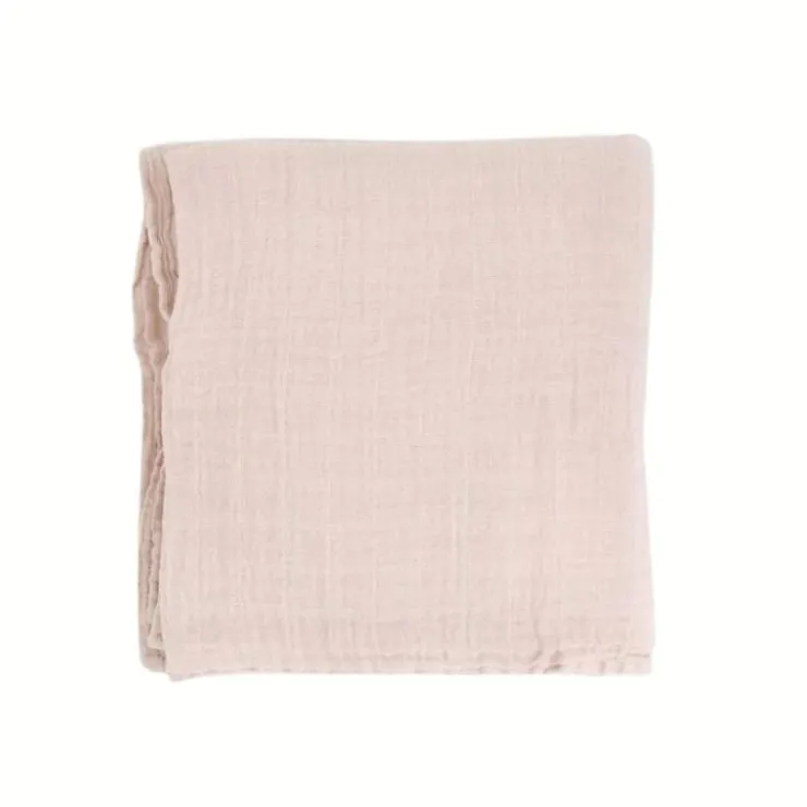 Little Unicorn Swaddles>Organic Cotton Muslin Swaddle Blanket