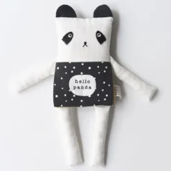 Wee Gallery Books|Books>Organic Flippy Friends