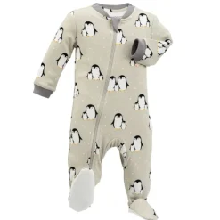 ZippyJamz Sleepers>Organic Footed Sleepers - Fall/Winter Collection