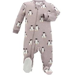 ZippyJamz Sleepers>Organic Footed Sleepers - Fall/Winter Collection