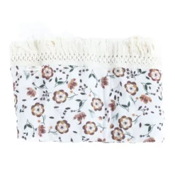 Must Be Baby Swaddles>Organic Muslin Swaddle Blanket