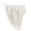 Crane Swaddles>Organic Muslin Swaddle Blanket - 1 Pack
