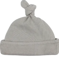 L'ovedbaby Hats>Organic Pique Knotted Hat