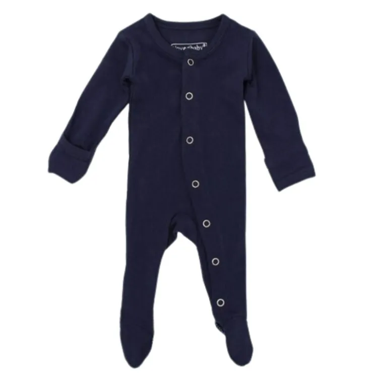 L'ovedbaby Sleepers>Organic Snap Sleepers