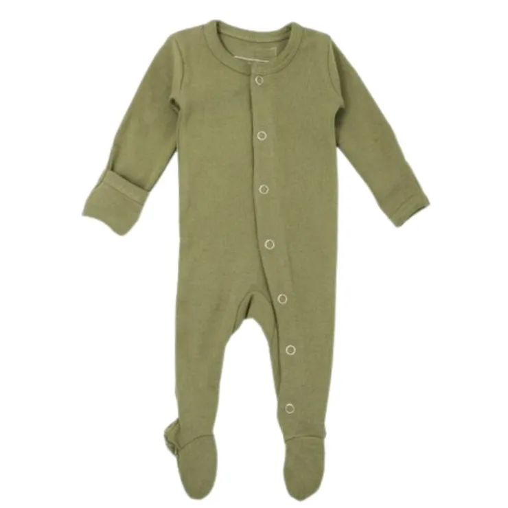 L'ovedbaby Sleepers>Organic Snap Sleepers