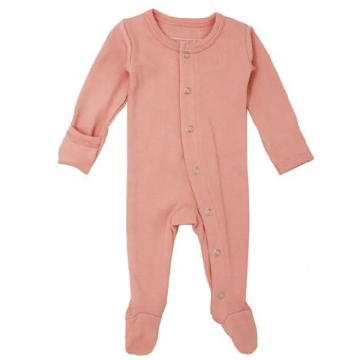 L'ovedbaby Sleepers>Organic Snap Sleepers
