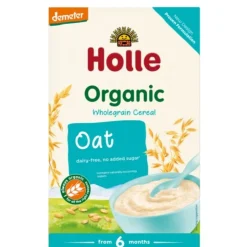 HOLLE Food & Snacks>Organic Whole Grain Cereals